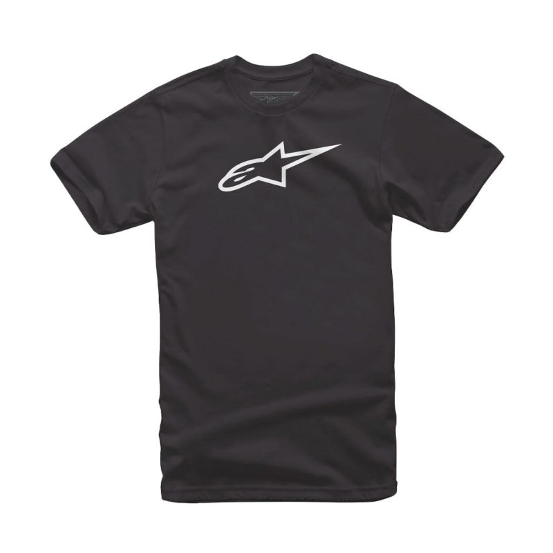 Alpinestars Ageless Black White Tee