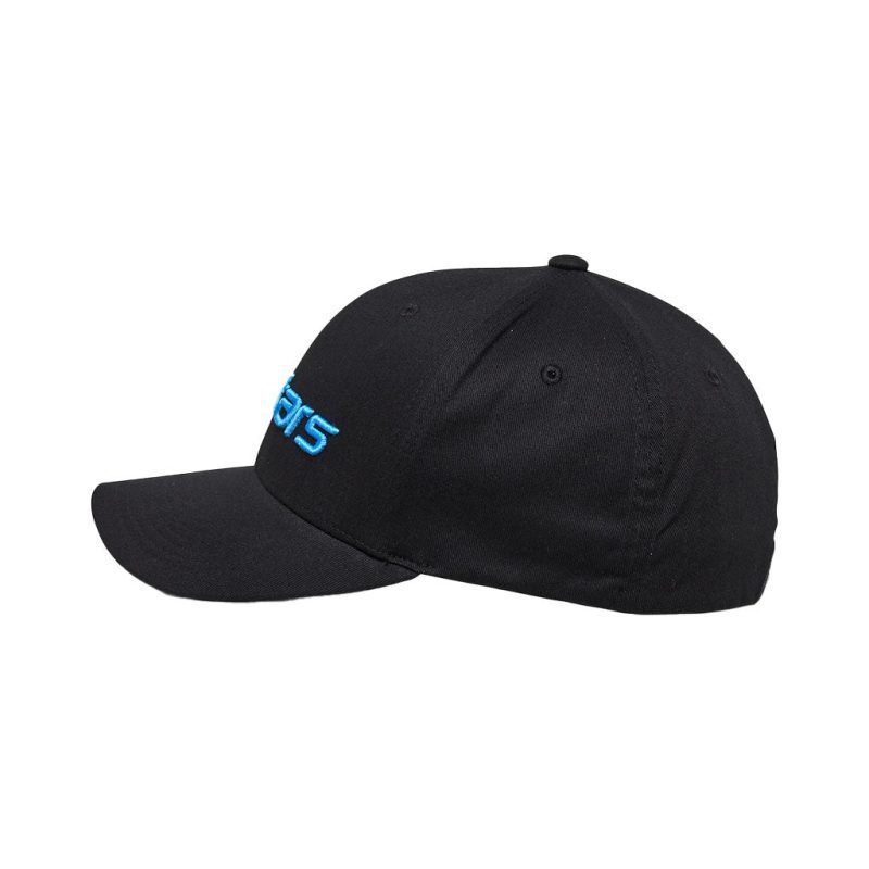 Alpinestars Blaze Black Blue Hat 3