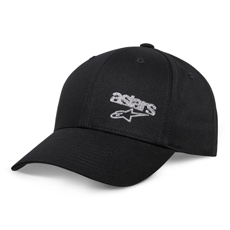 Alpinestars Chain Black Hat