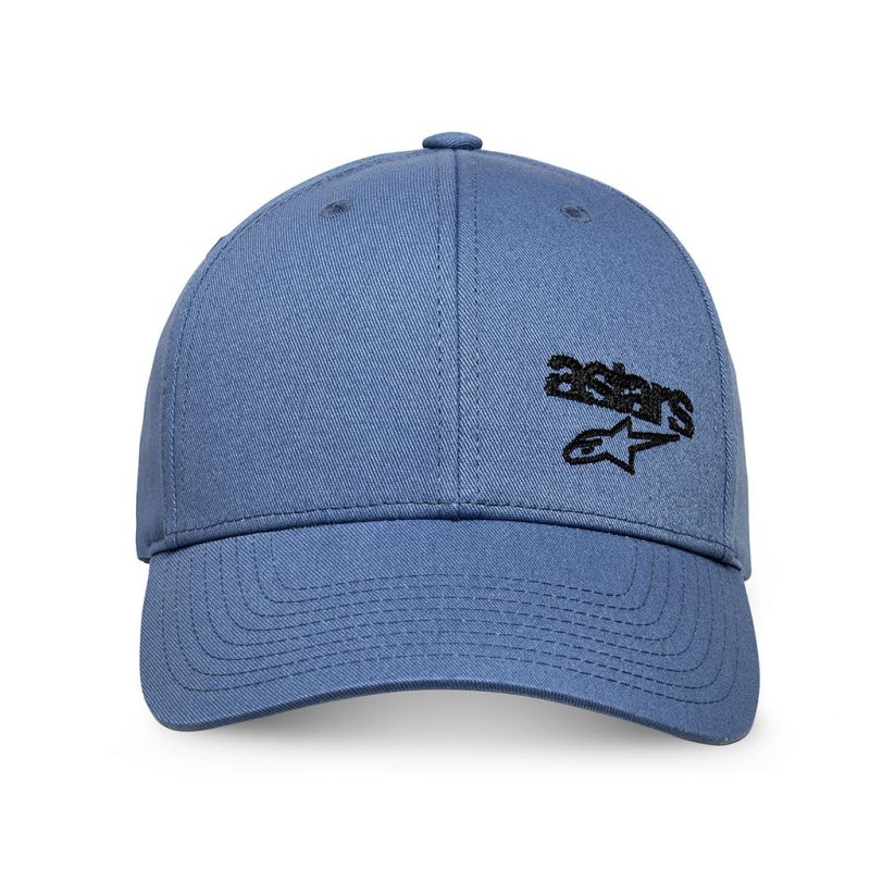 Alpinestars Chain Blue Hat 4