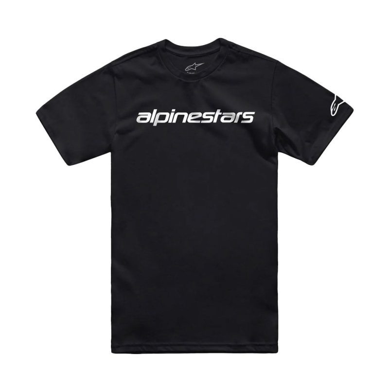 Alpinestars Linear Black White Tee